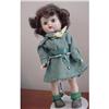 Image 1 : Doll Ginger Girl  Scout Terri Lee 8"   #1356741