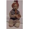 Image 1 : Doll Cloth Snake Charmer from India #1356755