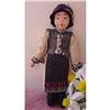 Image 1 : Doll Cloth International Ethnic Man Doll #1356788