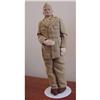 Image 1 : 14.5" RAVCA Ike Eisenhower Doll in Military #1356817