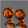 Image 1 : Natural Honey Yellow Mali Garnet Pair{Flawless-VVS1}