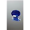 Image 1 : Stunning Natural Kashmir Sapphire  - CD certified