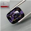 Image 1 : Natural Burma Purple Spinel 3.40 Carats - Certified