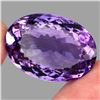 Image 1 : Natural Purple Amethyst 52.28 Carats - Untreated