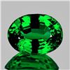Image 1 : Natural Emerald Green Tsavorite Garnet {Flawless-VVS}