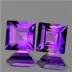 NATURAL INTENSE PURPLE AMETHYST [Flawless-VVS]