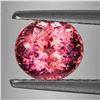 Image 1 : Natural Intense Reddish Pink Tourmaline [VVS]