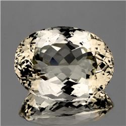 Natural Yellow Topaz 32.83 CT -Unheated & Untreated