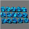 Image 1 : Natural Swiss Blue Topaz 5x4 mm - VVS