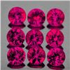 Image 1 : Natural AAA Pigeon Blood Red Burma Ruby {Flawless-VVS}