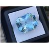 Image 2 : Natural Aquamarine 41.46 Carats - Untreated