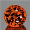 Image 1 : Natural AAA Orange Sapphire {Flawless-VVS}