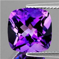 Natural Brazil Amethyst [Flawless-VVS]