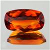 Image 1 : Natural Rare Madeira Top Orange Citrine [Flawless-VVS]