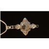 Image 2 : AWESOME NATURAL HERKIMER DIAMOND PENDANT