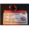 Image 3 : CERTIFIED UNHEATED 49.39 CT BI-COLOR AMETRINE