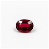 Image 1 : Impressive 2.63Ct Certified Natural Red Tourmaline