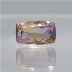 Beautiful 18 Ct Certified VVS 1 Bi-Color Ametrine