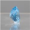 Image 3 : Stunning 34.78 Ct Certified Swiss Blue Topaz