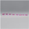 Image 1 : SENSATIONAL 14.70 CTTW NATURAL RED RUBY LOT