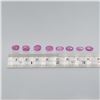 Image 2 : SENSATIONAL 14.70 CTTW NATURAL RED RUBY LOT