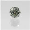 Image 1 : Dazzling 4.5 Ct. Mint Green VVS1 Diamond Solitare