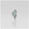 Image 2 : Dazzling 4.5 Ct. Mint Green VVS1 Diamond Solitare