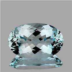 Natural Blue Topaz -Unheated & Untreated