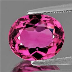 Natural AAA Sweet Pink Tourmaline {Flawless-VVS1}