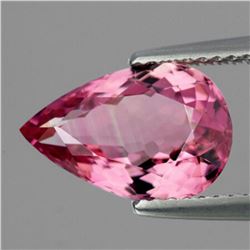 Natural Padparadscha Pink Tourmaline 10 MM