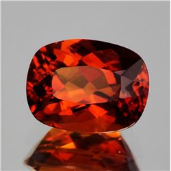 Natural Rare Madeira Top Orange Citrine [Flawless-VVS]