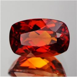 Natural Rare Madeira Orange Citrine