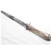 Image 1 : Sheffield Sterling Silver Knife Sharpener with forged steel File.