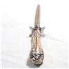 Image 2 : Sheffield Sterling Silver Knife Sharpener with forged steel File.
