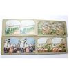 Image 1 : Lot of 4 St. Louis World's Fair Stereoscope Cards. You will receive 4 Different Cards in this lot de