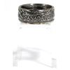 Image 1 : 1941 Canada Silver 50-cent Coin Custom Jewellery Ring Size 7 - Made from a real 50-cent coin!