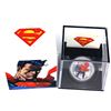 Image 1 : 2013 Canada $20 Superman - Man of Steel Fine Silver Coin (TAX Exempt).  Coin comes with  all origina