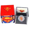 Image 1 : 2013 Canada $20 Superman Shield Fine Silver Coins (Tax Exempt). Coin comes with all original mint pa