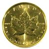 Image 1 : 1982 Canada $5 1/10oz 9999 Gold Maple Leaf (TAX Exempt)