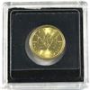 Image 1 : 2017 Canada $10 1/4oz 9999 Gold Maple Leaf (TAX Exempt)