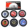 Image 1 : Lot of 6x  NHL Hockey team medallions made by the Royal Canadian Mint. Team medallion includes: Mont