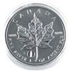 Image 1 : 2012 Canada Leaning Tower of Pisa Privy Mark 1oz. Silver Maple Leaf (Tax Exempt).
