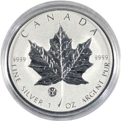 2012 Canada $5 Fabulous 15 1oz Silver Maple Leaf fine silver coin ( Tax Exempt)