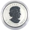 Image 2 : 2012 Canada $5 Titanic Privy Silver maple leaf ( Tax Exempt)