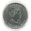 Image 2 : 2014 Canada $5 1oz Coloured .9999 Fine Silver Peregrine Falcon in Capsule. (TAX Exempt)