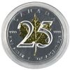 Image 1 : 2013 Canada $5 25th Anniversary of the Silver Maple Leaf with Gold Plated maple leaf. Coin comes enc