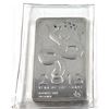 Image 1 : 2013 Year of the Snake 10oz .999 fine silver bar ( Tax Exempt)