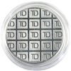 Image 2 : TD 1oz Fine Silver Rounds sealed in Original Packaging (Tax Exempt).