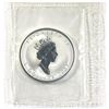 Image 2 : 2002 Canada $5 year of the Horse Privy Mark Silver Maple Leaf with COA ( Tax Exempt)