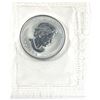 Image 2 : 2004 Canada $5 Monkey Privy Mark Silver Maple Leaf (TAX Exempt)